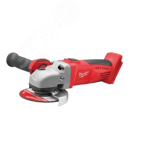 Шлифмашина аккумуляторная угловая HD28 AG125-0Х (4933432225) - Milwaukee