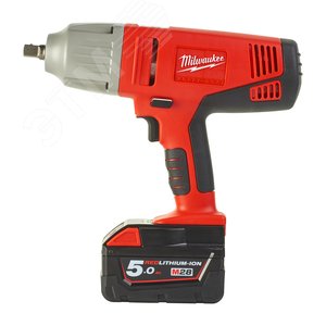 Гайковерт аккумуляторный HD28 IW-502Х (Li-Ion5Ач) - Milwaukee