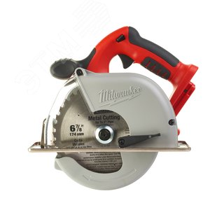 Пила циркулярная аккумуляторная по металлу HD28 MS-0 (4933416880) - Milwaukee