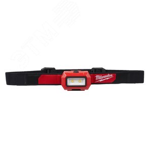 Фонарь налобный на батарейках HL2-LED (4933471286) - Milwaukee