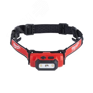 Фонарь аккумуляторный заряжаемый через USB L4 HL-301 (4933479764) - Milwaukee