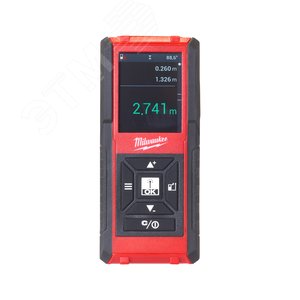 Дальномер лазерный LDM 100 (4933459278) - Milwaukee