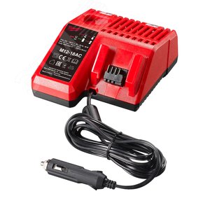 Устройство зарядное M12-18 AC (автомобильное) (4932459205) - Milwaukee