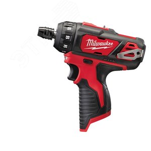 Шуруповерт аккумуляторный M12BD-0 (4933441910) - Milwaukee