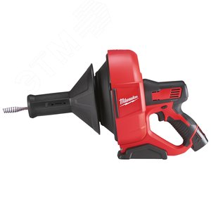 Машина прочистная аккумуляторная M12 BDC6-202C (Li-Ion2Ач) (4933451635) - Milwaukee