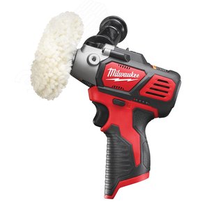 Машина полировальная аккумуляторная M12 BPS-0 (4933447791) - Milwaukee