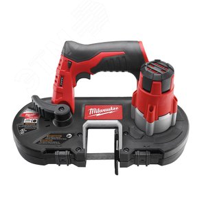Пила ленточная аккумуляторная M12 BS-0 (4933431310) - Milwaukee