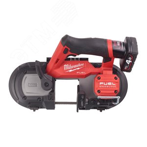Пила ленточная аккумуляторная M12FBS64-402X FUEL (Li-Ion 4 Ач) (4933478441)