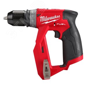 Дрель-шуруповерт аккумуляторная со сменными насадками M12 FDDX-0 FUEL (4933464978) - Milwaukee