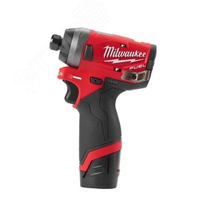 Винтоверт аккумуляторный M12 FID-202X FUEL (Li-Ion (4933459823) - Milwaukee