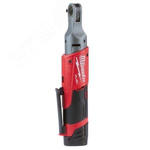 Трещотка аккумуляторная M12 FIR14-201B (1/4) FUEL (Li-Ion2Ач) (4933459796) - Milwaukee
