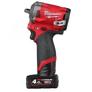 Гайковерт аккумуляторный M12 FIW38-422X FUEL (Li-Ion2/4Ач) (4933464613) - Milwaukee