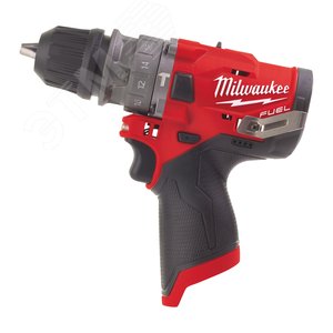 Дрель-шуруповерт аккумуляторная со сменными насадками M12 FPDX-0 FUEL (4933464135) - Milwaukee
