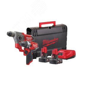 Набор инструментов M12 FPP2B-402X (4933459812) - Milwaukee