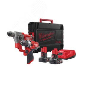Набор инструментов M12 FPP2B-602X (4933459813) - Milwaukee