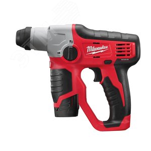 Перфоратор аккумуляторный M12 H-202C (Li-Ion2Ач) (4933431340) - Milwaukee