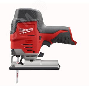 Лобзик аккумуляторный M12 JS-0 (4933431305) - Milwaukee
