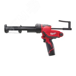 Пистолет клеевой M12 PCG/310C-201B (Li-Ion2Ач) (4933441655) - Milwaukee