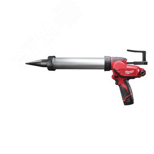 Пистолет клеевой M12 PCG/400A-201B (Li-Ion2Ач) (4933441665) - Milwaukee