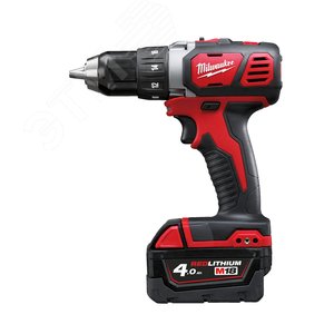 Дрель-шуруповерт аккумуляторная M18 BDD-402C (Li-Ion4Ач) (4933443565) - Milwaukee