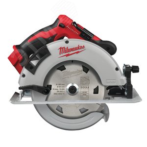 Пила циркулярная аккумуляторная M18 BLCS66-0 (4933464588) - Milwaukee