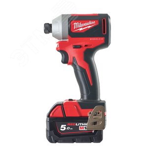 Винтоверт аккумуляторный M18 BLID2-502X (Li-Ion5Ач) (4933464520) - Milwaukee