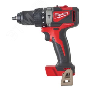 Дрель-шуруповерт аккумуляторная M18 BLPD2-0X (4933464516) - Milwaukee