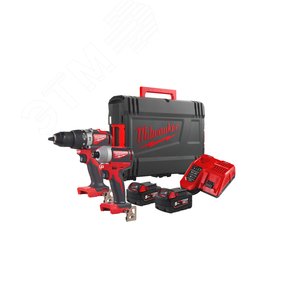 Набор инструментов M18 BLPP2A2-502X (Li-Ion5Ач) (4933464522)