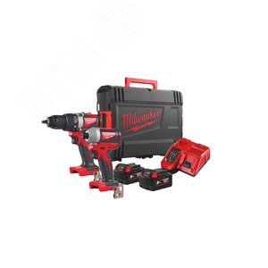 Набор инструментов M18 BLPP2B2-502X (Li-Ion5Ач) (4933464594) - Milwaukee