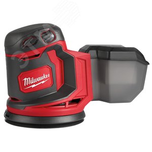 Шлифмашина эксцентриковая аккумуляторная M18 BOS125-0 (4933464228) - Milwaukee