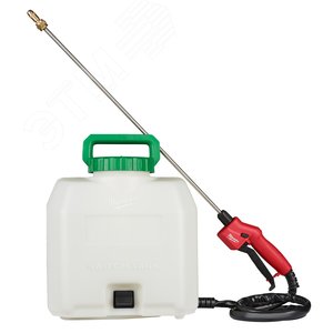 Опрыскиватель аккумуляторный SWITCH TANK ёмкость для химии M18BPFPCS-0 (4933464964) - Milwaukee