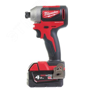 Винтоверт аккумуляторный M18 CBLID-402C (Li-Ion4Ач) (4933464534) - Milwaukee