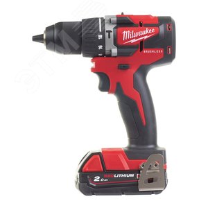 Дрель-шуруповерт аккумуляторная M18 CBLPD-202C (Li-Ion2Ач) (4933464320) - Milwaukee