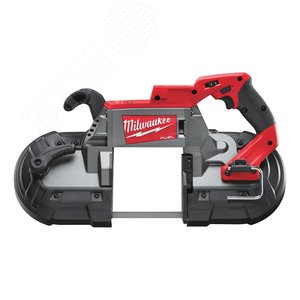 Пила ленточная аккумуляторная M18 CBS125-0 FUEL - Milwaukee