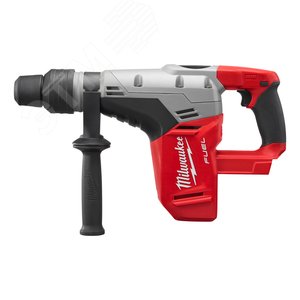 Перфоратор аккумуляторный SDS-MAX M18CHM-0 FUEL (4933451362) - Milwaukee