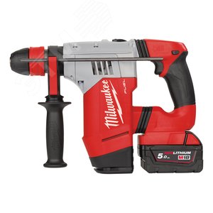 Перфоратор аккумуляторный M18 CHPX-502X FUEL (Li-Ion5Ач) (4933451380) - Milwaukee