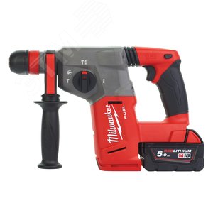 Перфоратор аккумуляторный M18 CHX-502X FUEL (Li-Ion5Ач) (4933451381) - Milwaukee