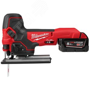 Лобзик аккумуляторный M18 FBJS-502X FUEL (Li-Ion5Ач) (4933464800) - Milwaukee