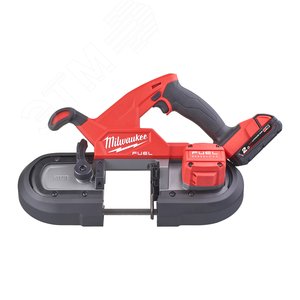 Пила ленточная компактная аккумуляторная M18FBS85-202C (4933471497) - Milwaukee