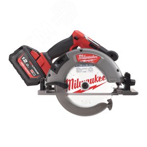 Пила циркулярная аккумуляторная M18FCSG66-121C FUEL (4933471195) - Milwaukee