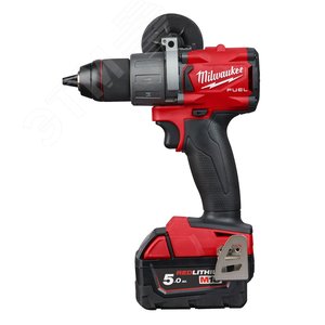Дрель-шуруповерт аккумуляторная M18 FDD2-502X FUEL (Li-Ion5Ач) (4933464267) - Milwaukee