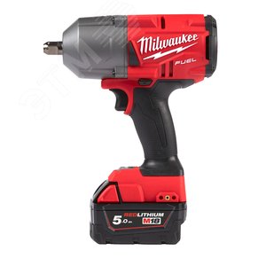 Гайковерт аккумуляторный M18 FHIWP12-502X FUEL (Li-Ion5Ач) (4933459693) - Milwaukee