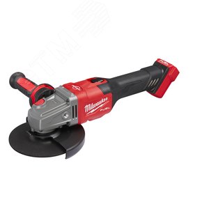 Шлифмашина аккумуляторная угловая M18 FHSAG150 XB-0X FUEL (4933471084) - Milwaukee