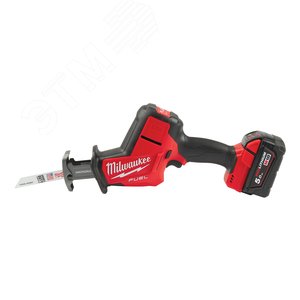 Пила сабельная аккумуляторная M18 FHZ-502X FUEL (Li-Ion5Ач) (4933459885) - Milwaukee