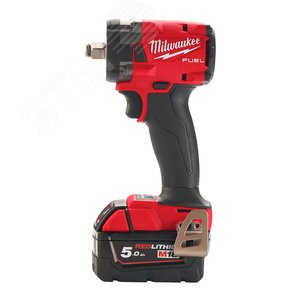 Гайковёрт аккумуляторный M18FIW2F12-502X FUEL (Li-Ion 5 Ач) (4933478444) - Milwaukee
