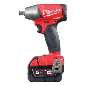 Гайковерт аккумуляторный M18 FIWF12-502X FUEL (Li-Ion5Ач) (4933451071) - Milwaukee