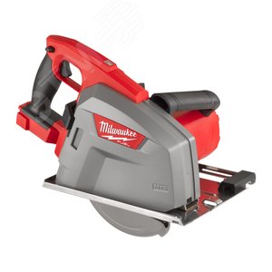 Пила циркулярная аккумуляторная по металлу 66 мм M18FMCS66-0C FUEL (4933472110) - Milwaukee