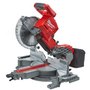 Пила торцовочная аккумуляторная M18 FMS254-0 FUEL (4933451729) - Milwaukee