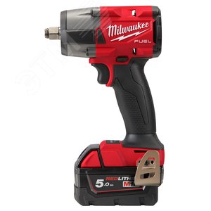 Гайковёрт аккумуляторный M18FMTIW2F12-502X FUEL (Li-Ion 5 Ач) - Milwaukee