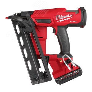 Нейлер аккумуляторный M18 FN16GA-202X (4933478092) - Milwaukee